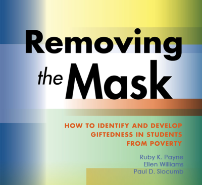 removing the mask workshop