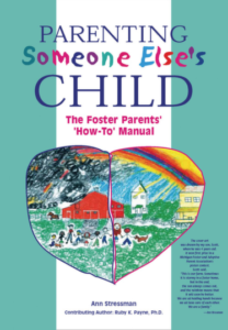 Parenting Someone Else's Child - Book