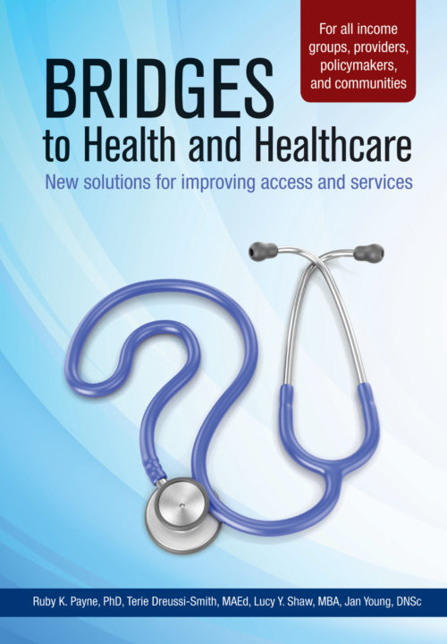 Bridges to Health and Healthcare: New solutions for improving access and services - Book