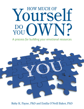 How Much of Yourself Do You Own? A Process for Building Your Emotional Resources - Book
