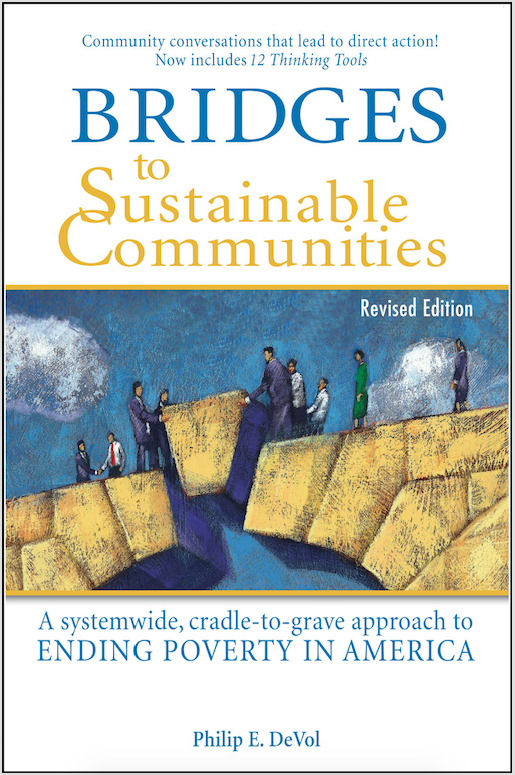 Bridges to Sustainable Communities - Book (Revised Edition) ***75% OFF ON PAPERBACK VERSION***