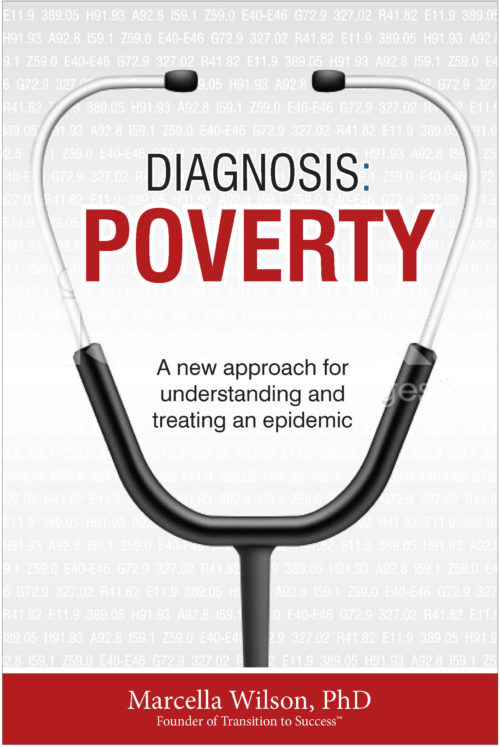 Diagnosis: Poverty: A new approach for understanding and treating an epidemic - Book