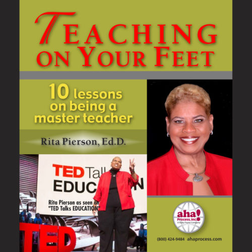 Teaching On Your Feet: 10 Lessons on Being a Master Teacher - Audio USB