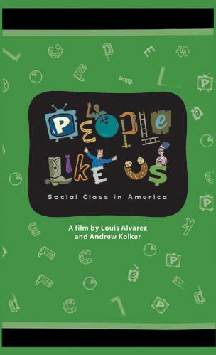 People Like Us: Social Class in America - USB