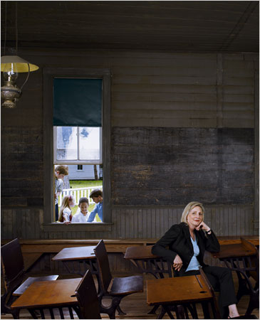 Ruby K. Payne, Ph.D as photographed by Geof Kern, Copyright 2007