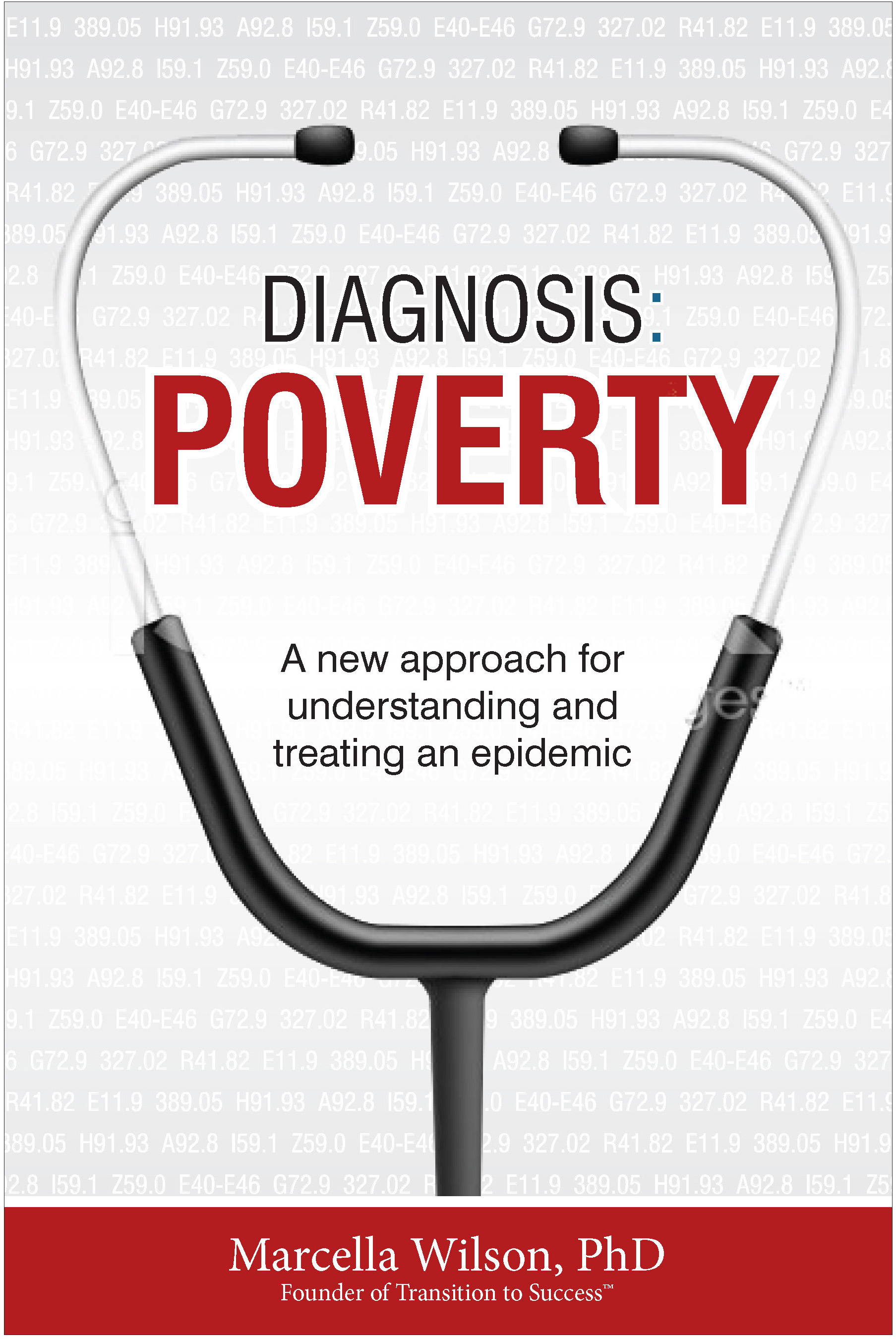 Diagnosis: Poverty book cover