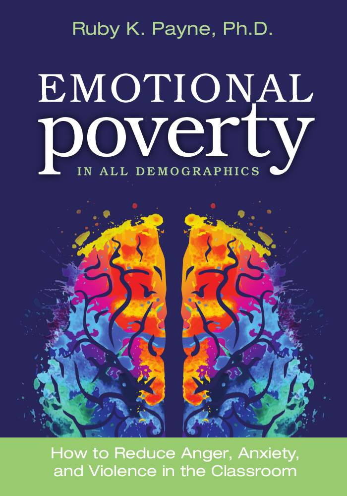 Emotional Poverty Book Cover