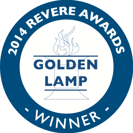 Golden-Lamp-Award-Logo