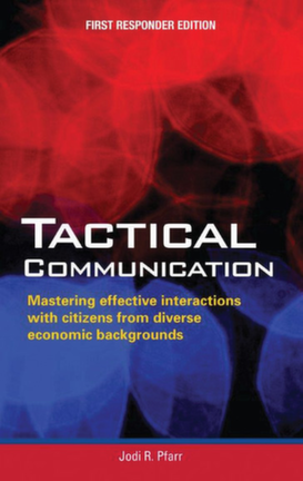 Tactical Communication Book