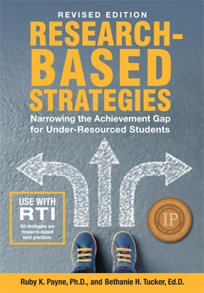 NEW: Research-Based Strategies: Narrowing the Achievement Gap for Under-Resourced Students (Revised Edition) - Book