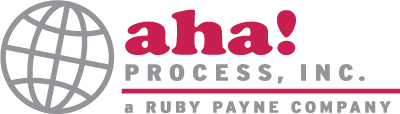 aha! Process logo