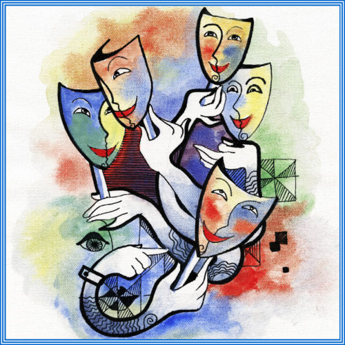 Getting Ahead – Tell Your Story