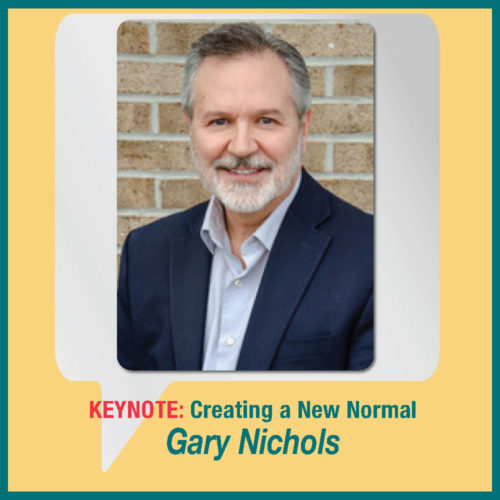 Keynote – Creating a New