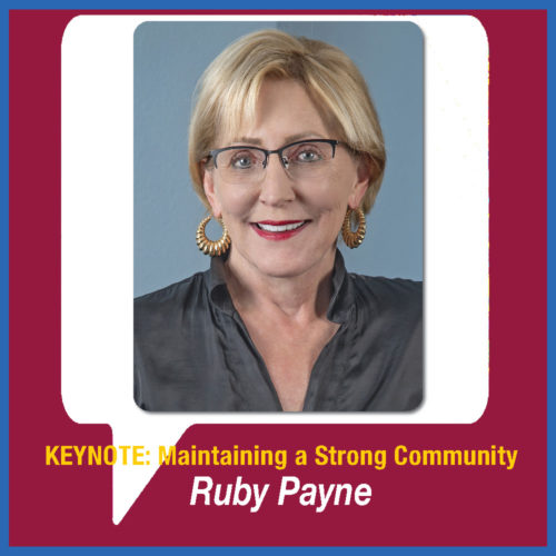 Keynote – Maintaining a strong