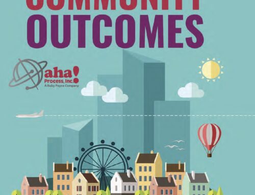 The 2024 aha! Process catalog offers resources to change community outcomes