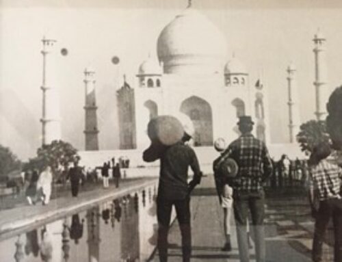 Bridging social capital: The story behind the writing of “Bridges Out of Poverty”